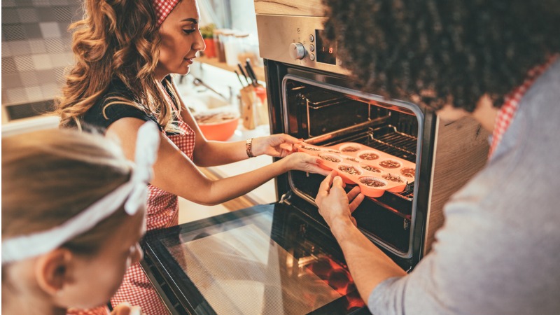 moules en silicone pour des enfants